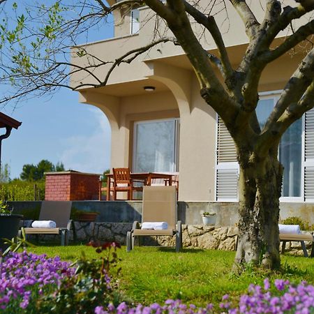 Apartment Marcella 1 Ljubač Kültér fotó