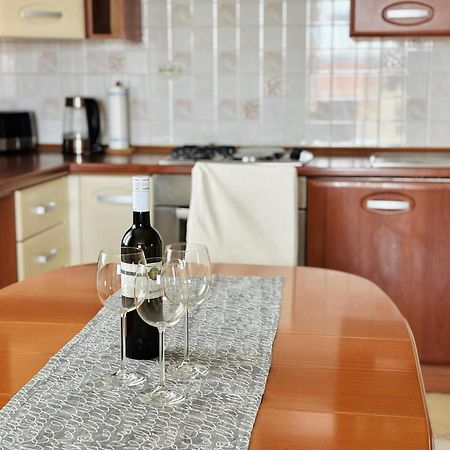Apartment Marcella 1 Ljubač Kültér fotó