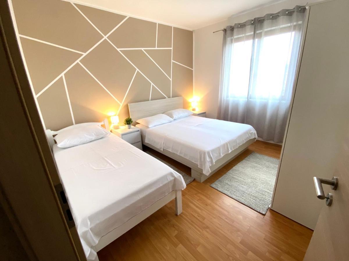 Apartment Marcella 1 Ljubač Kültér fotó