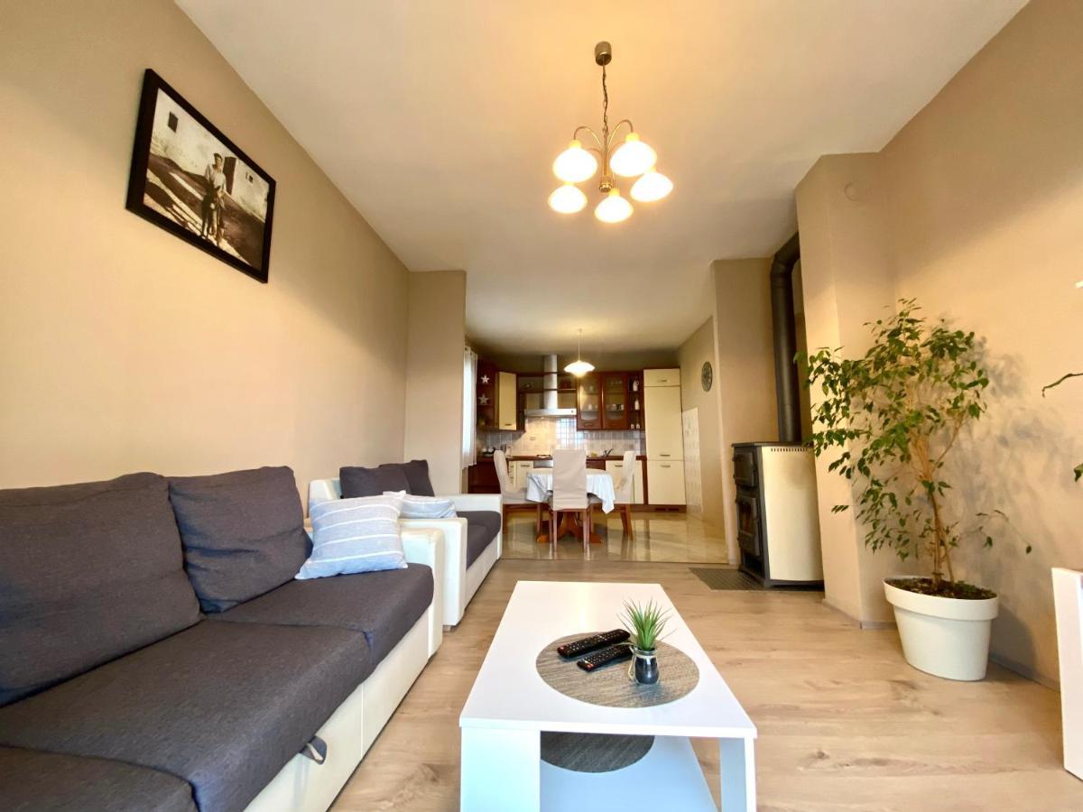 Apartment Marcella 1 Ljubač Kültér fotó