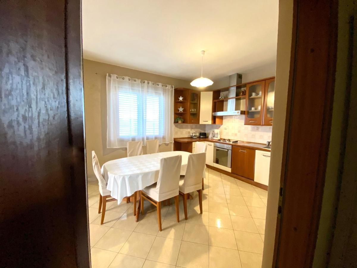Apartment Marcella 1 Ljubač Kültér fotó